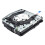 Optical Drive Replacement For PS4 Pro, Game Console Repair Solution With No Code Matching Required And Precise Cutting Interface Design 3