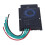 Automatic Battery Charging Regulator Wind Generator Controller Wind Power Regulator IP67 Rated Controller With Overload Protection Heat Dissipation 2