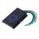 Automatic Battery Charging Regulator Wind Generator Controller Wind Power Regulator IP67 Rated Controller With Overload Protection Heat Dissipation 5