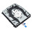 Optical Drive Replacement For PS4 Pro, Game Console Repair Solution With No Code Matching Required And Precise Cutting Interface Design 8