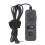 Zoom Function Remote for Mirrorless Cameras, Shutter Lock Enabled Wired Remote Commander, Off-Camera Shutter Release with Video Record Compatibility, 1