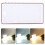 Camera Light Panel For RGB Video Lighting Needs, Universal Mount Dimmable Brightness OLED Display With Color Temperature Control And Long Battery 4