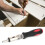 Ergonomic Ratchet Screwdriver Anti Slip Grip Adjustable Angles Premium Material Durable Construction Light Weight Compact Size Multi Function Tools 4