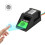 Fingerprint Recognition System With Low False Accept Rate Optical Fingerprint Reader Sensor Module Fingerprint Registration High-Speed DSP Processor 5