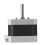 Low Noise Stepper Motor 2 Phase 1.8 Degrees Step Angle DC4.0V 1.2A High Torque Stable Internal Structure Durable Bearing Wide Application Bipolar 7