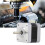 Low Noise Stepper Motor 2 Phase 1.8 Degrees Step Angle DC4.0V 1.2A High Torque Stable Internal Structure Durable Bearing Wide Application Bipolar 5