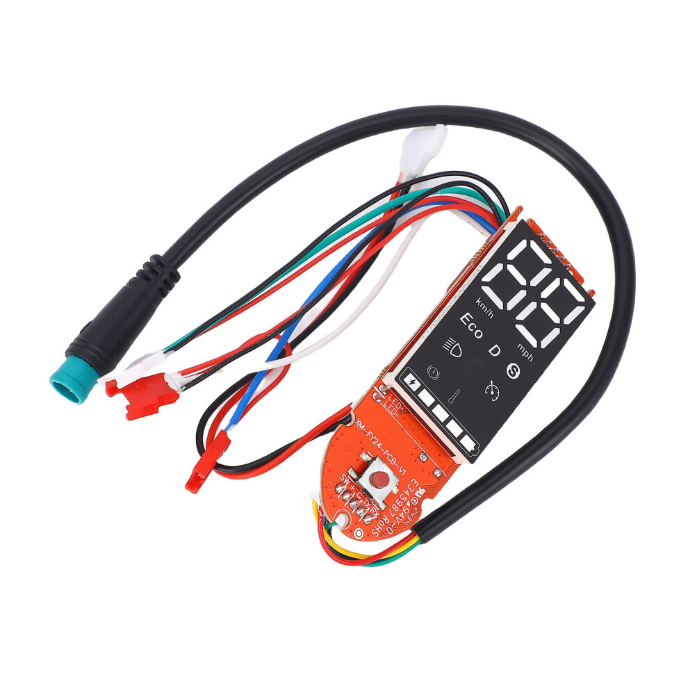 Electric Scooter Dashboard Pcb Bluetooth Circuit Board For Outdoor Riding 8781382989320
