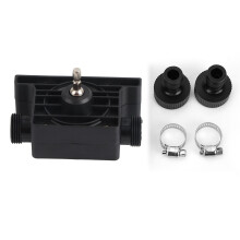Electric Fluid Transfer Pump Corrosion Resistant Thermoplastic Construction, Wide Application For Liquid Transfer Easy To Use And Store Oil Resistant