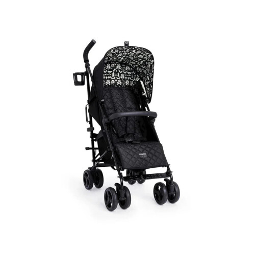 Cosatto Supa 3 Stroller - Silhouette 2
