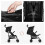 Hauck Fold N Care Stroller - Black 8