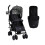 Cosatto Supa 3 Stroller - Silhouette 2
