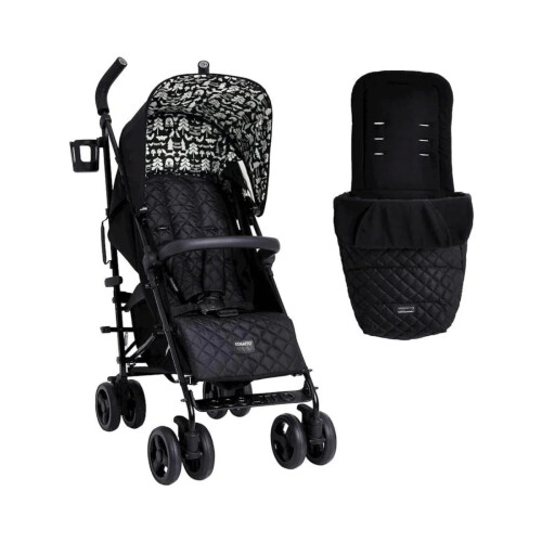 Cosatto Supa 3 Stroller - Silhouette 1