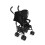 Hauck Fold N Care Stroller - Black 14