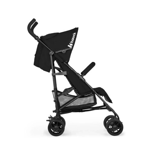 Hauck Fold N Care Stroller - Black 1