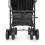 Hauck Fold N Care Stroller - Black 12