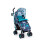 Cosatto Supa 3 Stroller - Dragon Kingdom 1