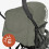 Hauck Fold N Care Stroller - Olive 8