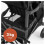 Hauck Fold N Care Stroller - Black 10