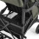Hauck Fold N Care Stroller - Olive 11