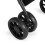 Hauck Fold N Care Stroller - Black 15