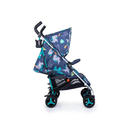 Cosatto Supa 3 Stroller - Dragon Kingdom 2