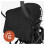 Hauck Fold N Care Stroller - Black 6