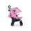 Cosatto Supa 3 Stroller - Dusky Unicorn Land 7