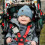 Cosatto Supa 3 Stroller - Dusky Unicorn Land 14