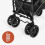 Hauck Fold N Care Stroller - Olive 9