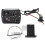 LCD Display Guitar Pickup With 4 Band Equalizer Digital Tuner Accessories Onboard Preamp Voice Control Support Bass Middle Treble Control Knobs Phase 1