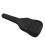 Gig Bag for Guitar, Durable Material Spacious Accessory Storage with Waterproof Padded Interior, Adjustable Backpack Straps Shockproof Design for 38 6