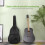 Gig Bag for Guitar, Durable Material Spacious Accessory Storage with Waterproof Padded Interior, Adjustable Backpack Straps Shockproof Design for 38 3