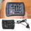 LCD Display Guitar Pickup With 4 Band Equalizer Digital Tuner Accessories Onboard Preamp Voice Control Support Bass Middle Treble Control Knobs Phase 5