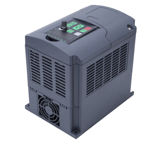 Isolation Transformers Power Inverters 3 Phase Output Adjustable Speed Control CNC Machine Control Spindle Motor Drive Energy Saving Variable 2