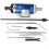Quick and Accurate Centering Tool For Machinists, Adjustable Feeler Coaxial Centering Indicator With Sturdy and Reliable Construction, Precision 3