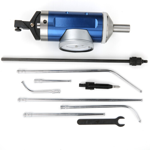 Quick and Accurate Centering Tool For Machinists, Adjustable Feeler Coaxial Centering Indicator With Sturdy and Reliable Construction, Precision 2