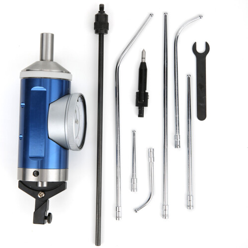 Quick and Accurate Centering Tool For Machinists, Adjustable Feeler Coaxial Centering Indicator With Sturdy and Reliable Construction, Precision 1