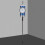 Quick and Accurate Centering Tool For Machinists, Adjustable Feeler Coaxial Centering Indicator With Sturdy and Reliable Construction, Precision 5
