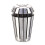 Industrial Grade Spring Collet Chuck For Lathe Tool, High Precision Work Holding Solution With Fine Workmanship And Good Elasticity For Milling Tool 1
