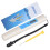 Salinity Tester with Digital Readings for Hydroponic Systems and Saltwater Pools Featuring Automatic Temperature Compensation and Accurate 1