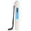 Salinity Tester with Digital Readings for Hydroponic Systems and Saltwater Pools Featuring Automatic Temperature Compensation and Accurate 5