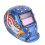 Welding Helmet Auto Darkening Solar Powered with True Color View Adjustable Shade Range Sensitivity Settings and Delay Control Lightweight 3