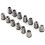 Industrial Grade Spring Collet Chuck For Lathe Tool, High Precision Work Holding Solution With Fine Workmanship And Good Elasticity For Milling Tool 4