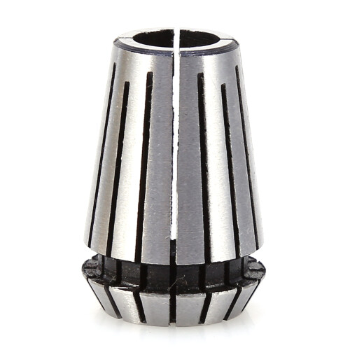 Industrial Grade Spring Collet Chuck For Lathe Tool, High Precision Work Holding Solution With Fine Workmanship And Good Elasticity For Milling Tool 1