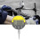 Digital Indicator Waterproof Dustproof Precision Measurement Tool With Soft Rubber Button For Workshop Use Fast Response And Stable Operation 6