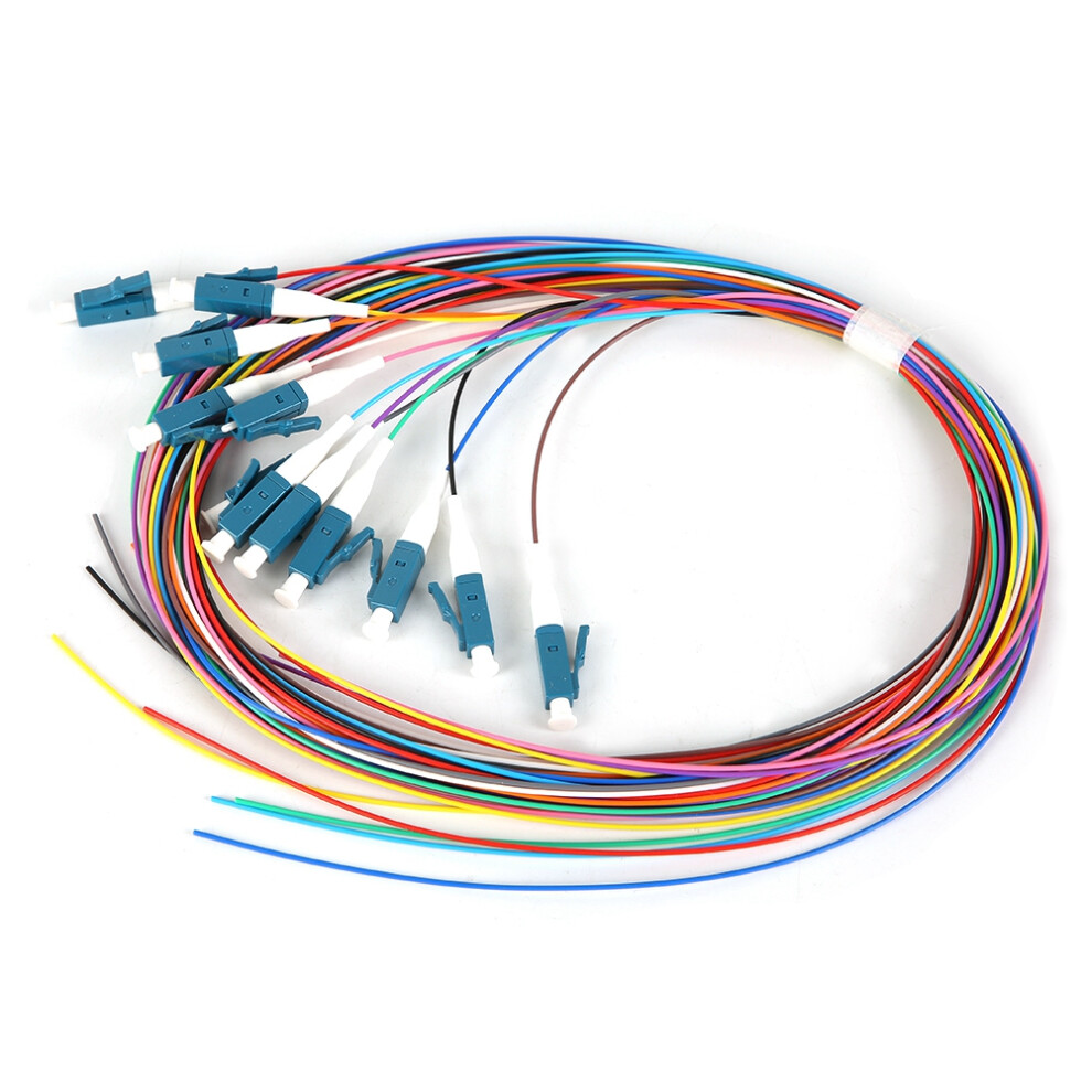 Low Insertion Loss Fiber Pigtail For Communication Systems, High Return Loss And Good Temperature Stability With Ceramic Ferrule Plug And Play 9138057092844