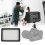 Cold Shoe Mount LED Video Light With Dimmable Vlog Light Capability, Softbox Design Warm Light And White Light Adjustable Rechargeable Portable Light 5