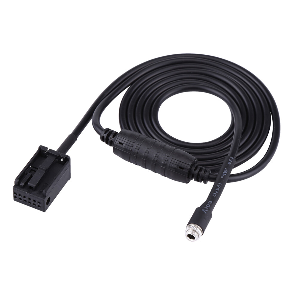 High Sensitivity Super Audio High Speed Transmission Car Audio Radio Auxin Interface Adapter Cable Plug And Play For Bmw E85 E86 Z4 E83 X3 Auxiliary 9138057095340