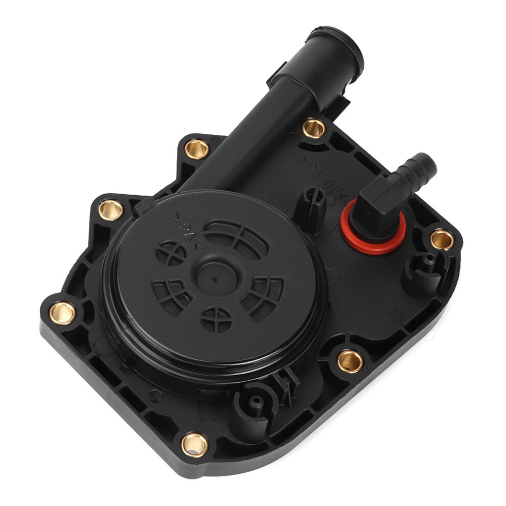 Intake Manifold Cover Valve, High Quality Materials Engine Vent Replacement For Bmw 540I 740I 840Ci E39 E38 E31 V8 4.4L, Durable Construction 9138057099492