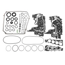 CVT Automatic Transmission Rebuild Kit, Oil Filter Clutch Steel Plates Included for Superior Fluid Management, Transmission Master Rebuild Overhaul